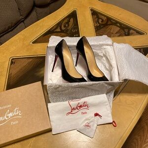 Christian Louboutin Kate 100